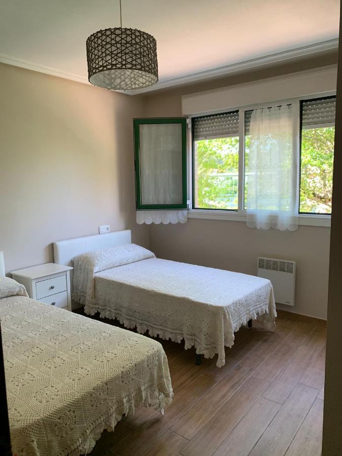 Ferienwohnung Cayoli Piedras Blancas Exterior foto