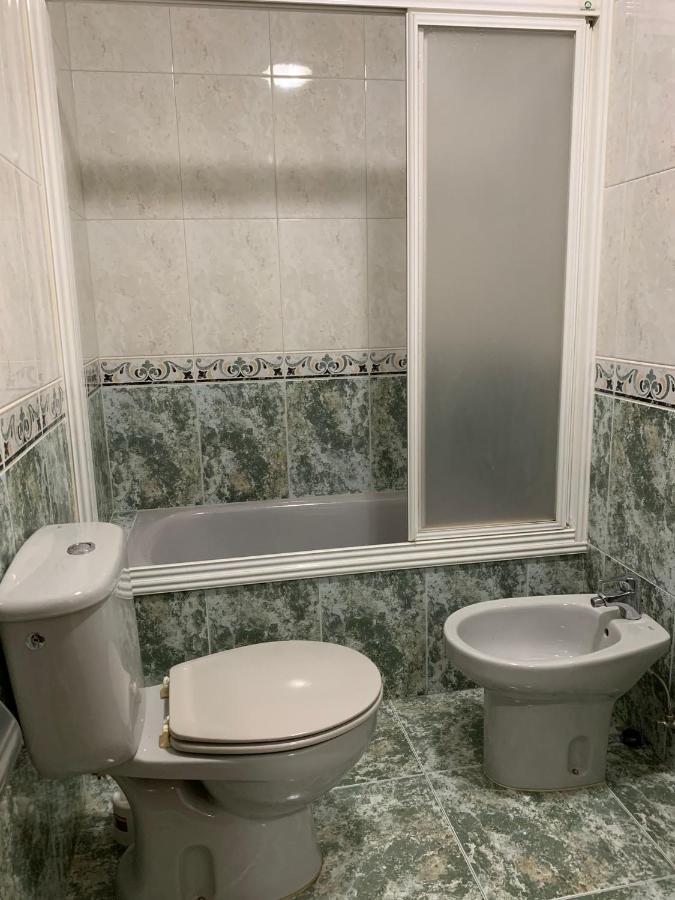 Ferienwohnung Cayoli Piedras Blancas Exterior foto